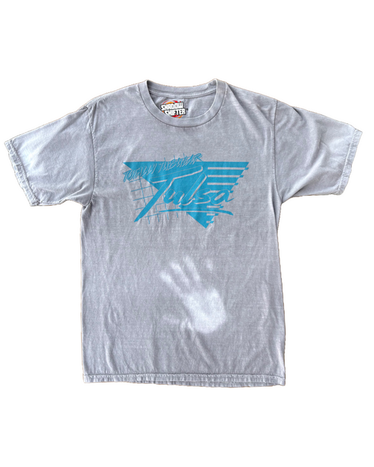 Tubular Tulsa Color-Changing Tshirt
