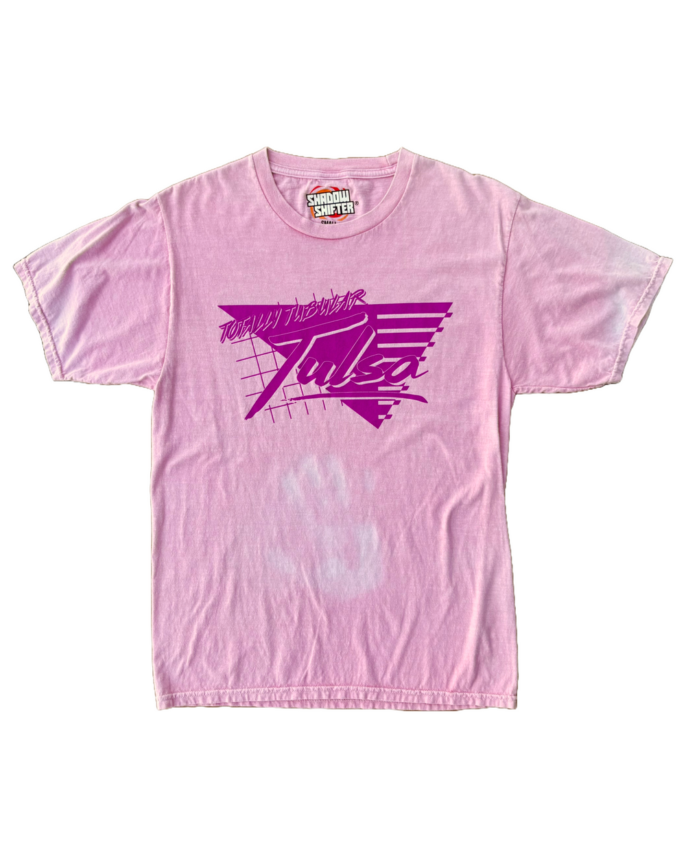 Tubular Tulsa Color-Changing Tshirt