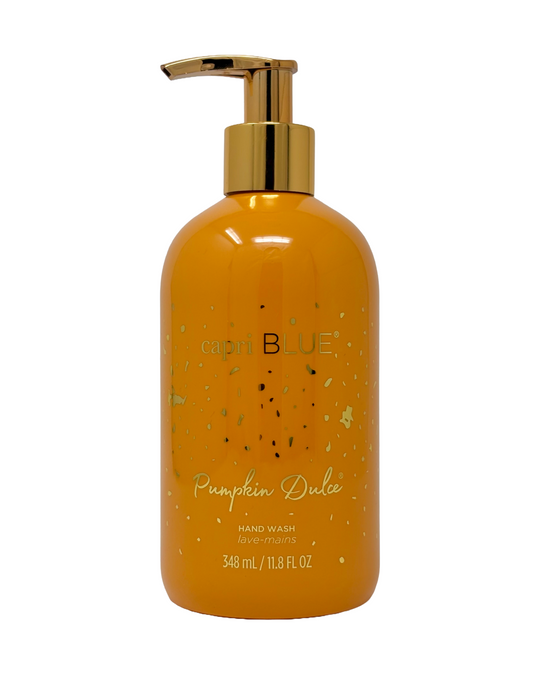 Capri Blue - Pumpkin Dulce Hand Wash