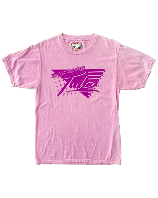 Tubular Tulsa Color-Changing Tshirt