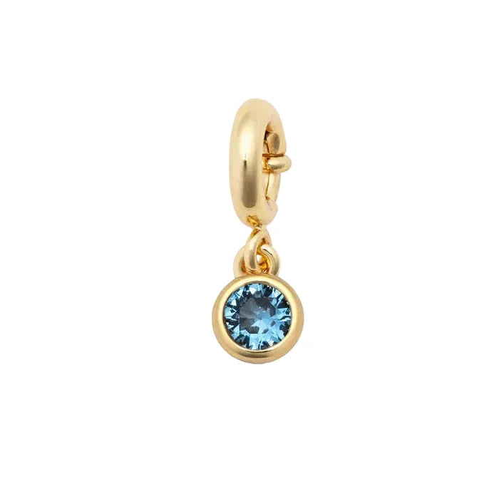 LWP Birthstone Charm