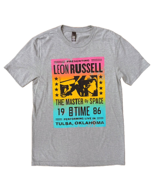 Leon Russell Flyer Tshirt