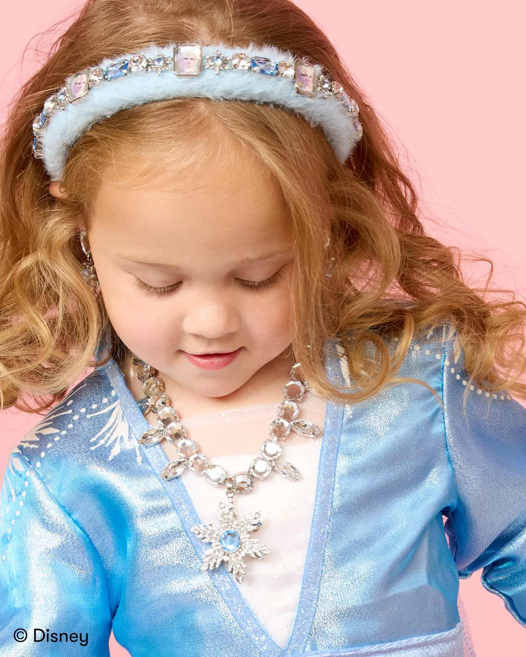 Ice Princess Elsa Headband