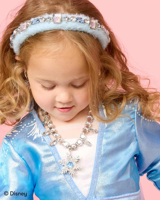Ice Princess Elsa Headband