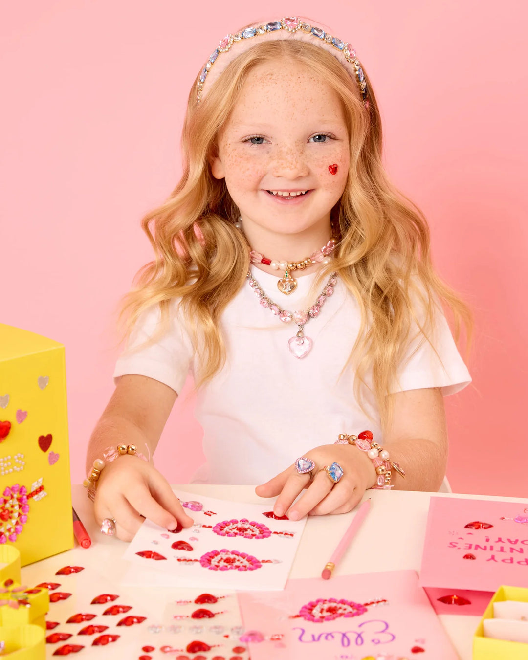 Make It Heartfelt Gemify Sticker Book