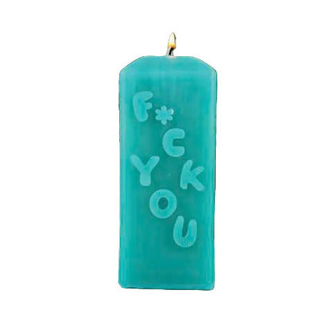 Swearing Candle