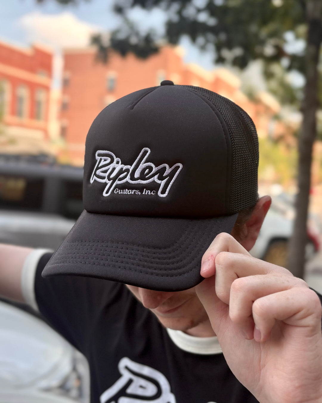 Ripley Guitars Trucker Hat