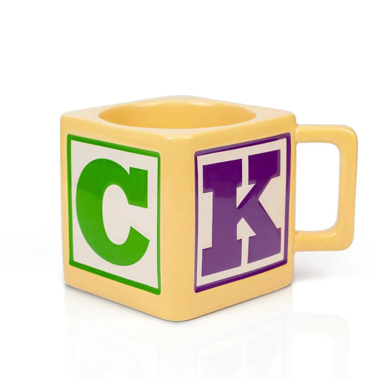My First Cuss Word Block Mug 12oz Mug