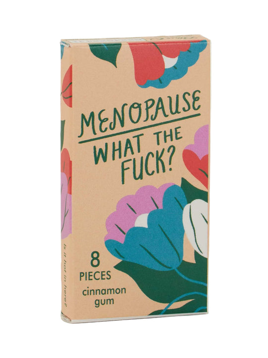 Menopause Gum