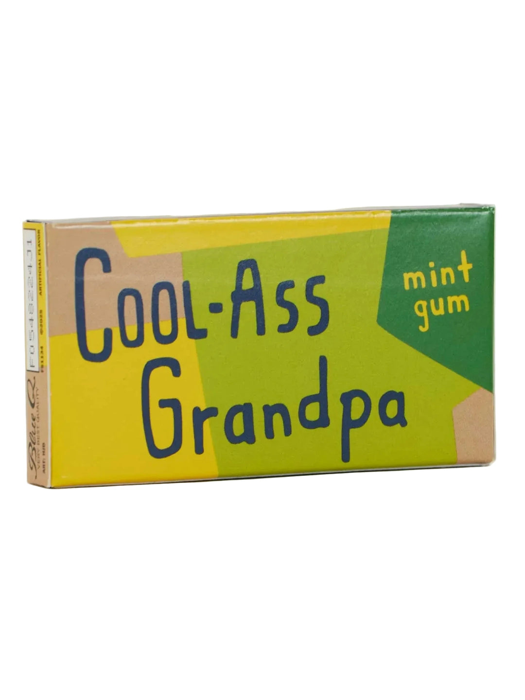Cool-Ass Grandpa Gum