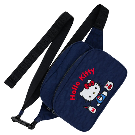 Baggu Classic Fanny Pack - Hello Kitty Milkshake
