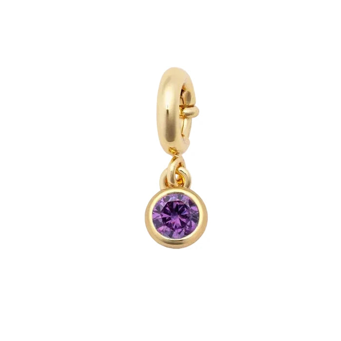 LWP Birthstone Charm