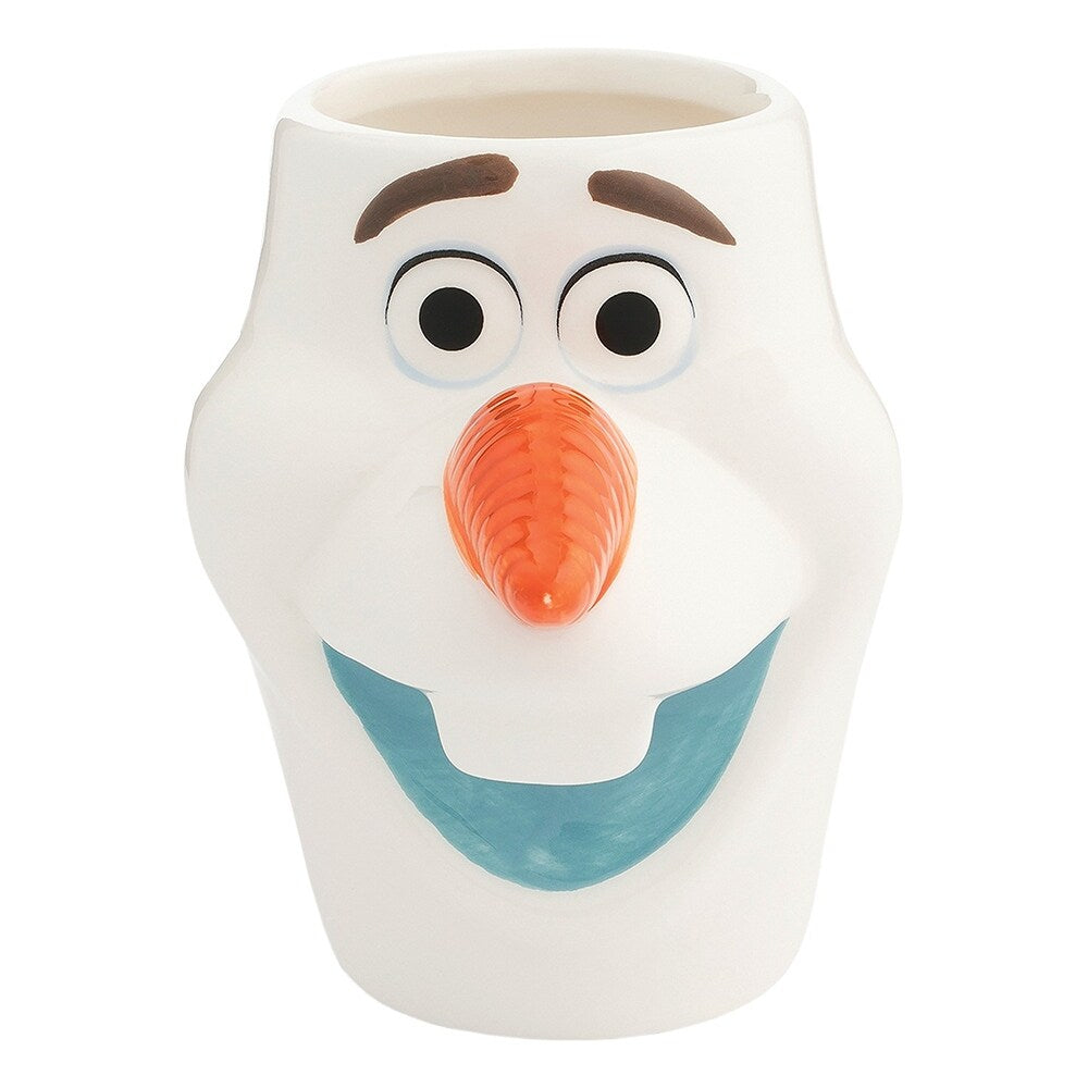 Frozen Olaf Sculpted Ceramic Mug