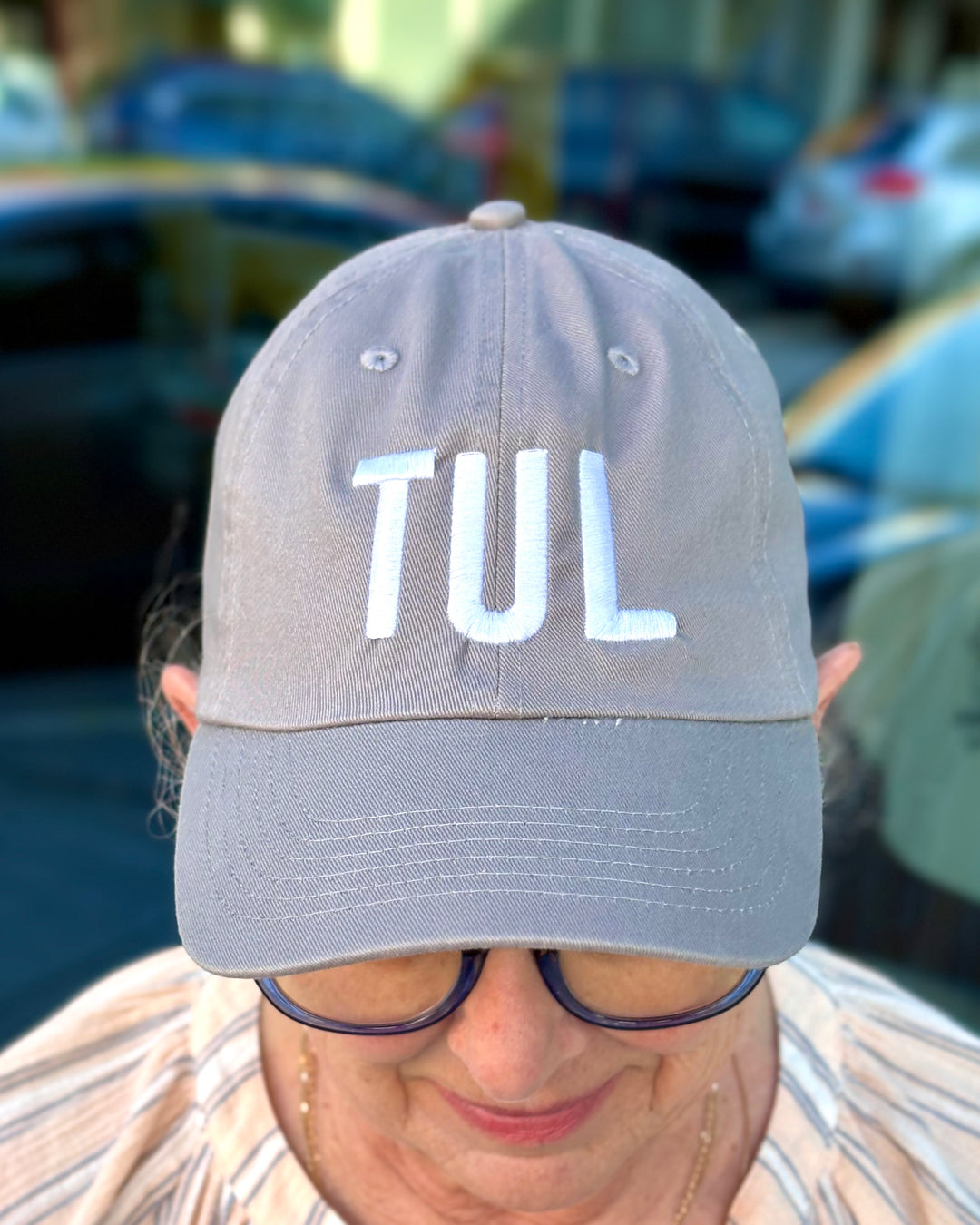 Classic TUL Hat - Vintage Grey