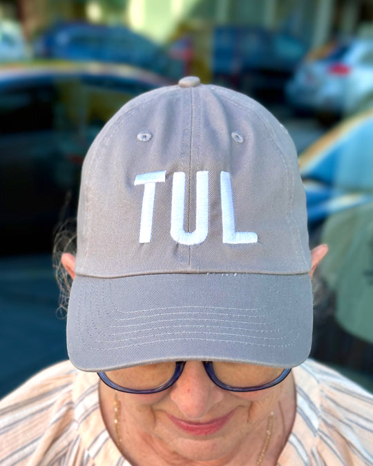 Classic TUL Hat - Vintage Grey
