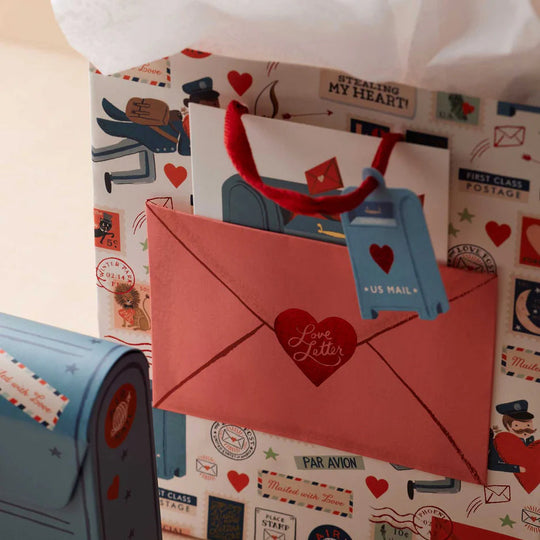 Love Letters Gift Bag