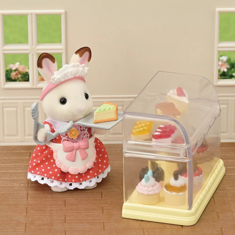 Calico Critters - Village Cake Shop Starter Set