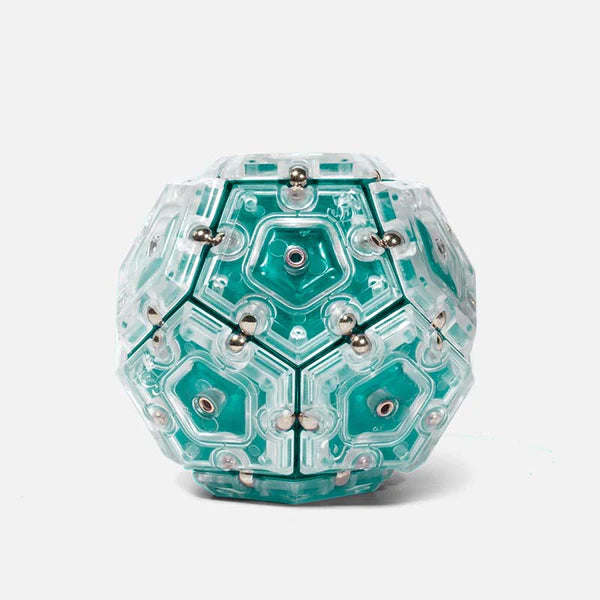 SPEKS Geode Magnetic Fidget Set Aqua