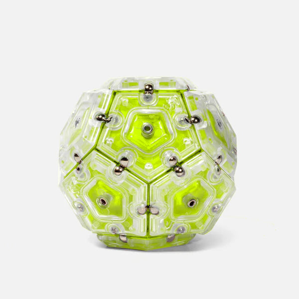 SPEKS Geode Magnetic Fidget Set Peridot
