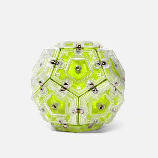 SPEKS Geode Magnetic Fidget Set Peridot