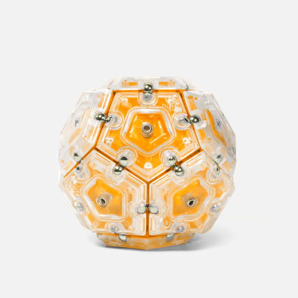 SPEKS Geode Magnetic Fidget Set Topaz