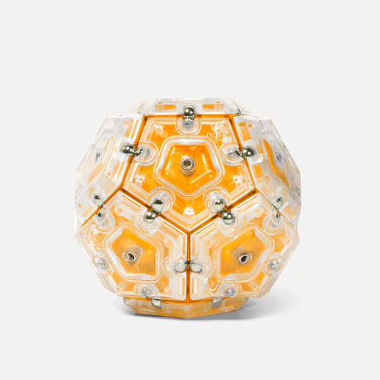 SPEKS Geode Magnetic Fidget Set Topaz
