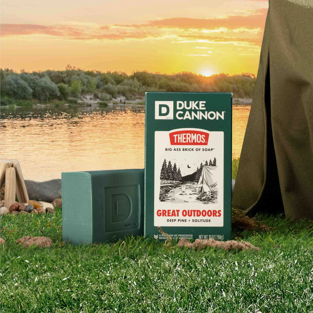 Big Ass Brick of Soap - Thermos Great Outdoors