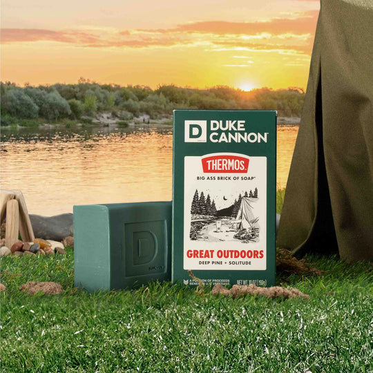 Big Ass Brick of Soap - Thermos Great Outdoors