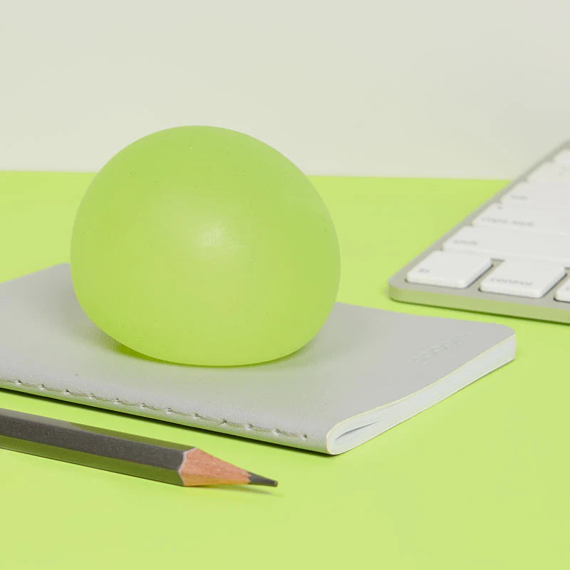 SPEKS Gump Stress Ball Algae