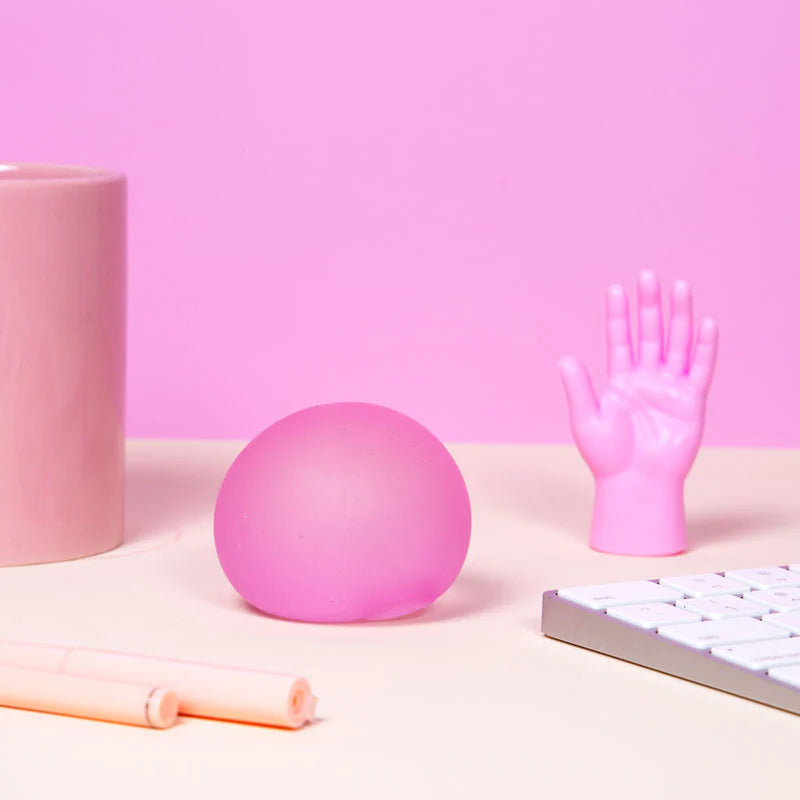 SPEKS Gump Stress Ball Moon Jelly