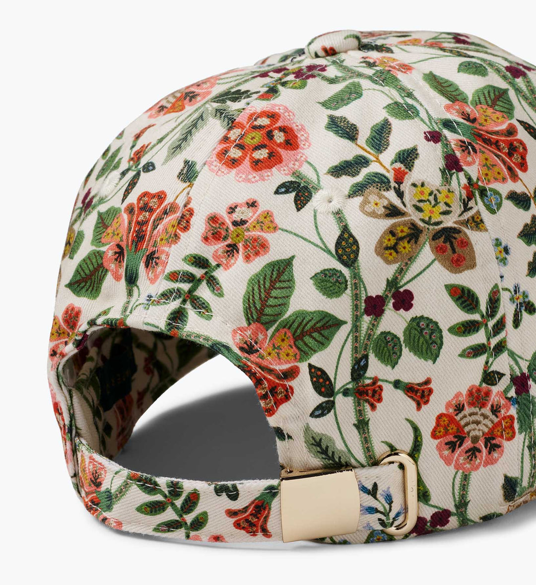 Gracie Florals Baseball Hat