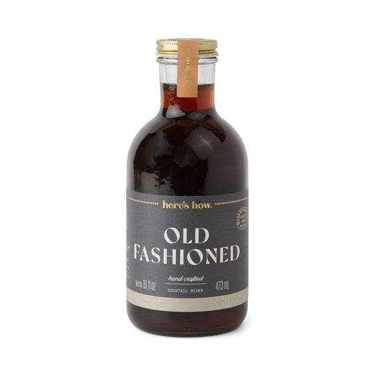 Old Fashioned Mixer 16 oz