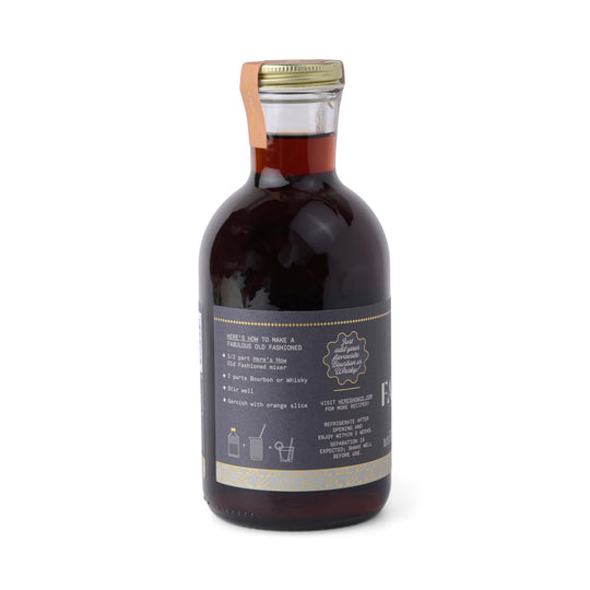 Old Fashioned Mixer 16 oz