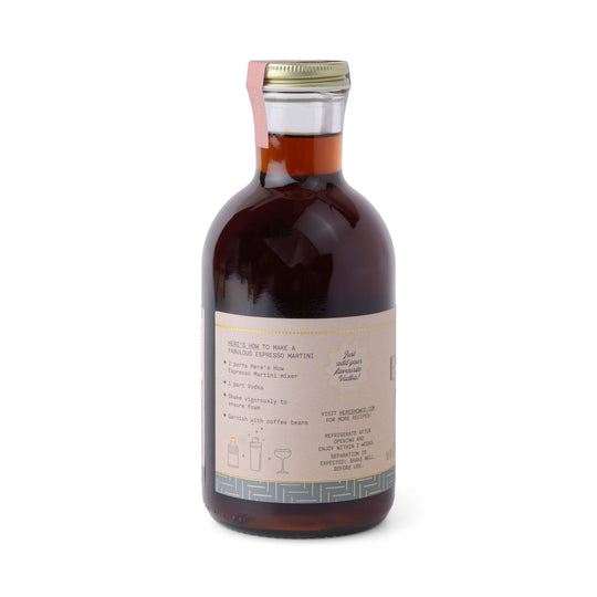 Espresso Martini Mixer 16 oz