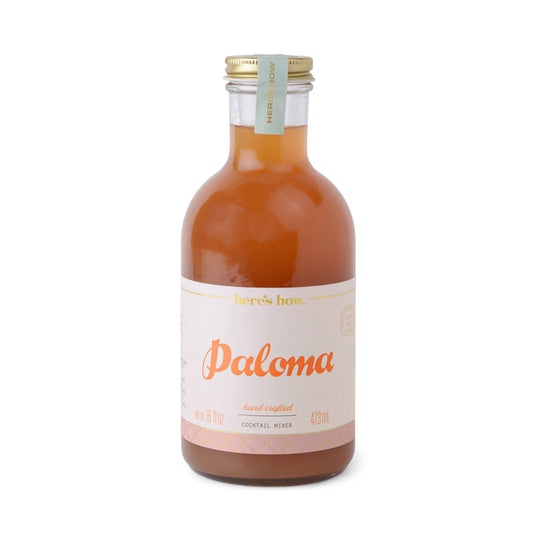 Paloma Mixer 16 oz