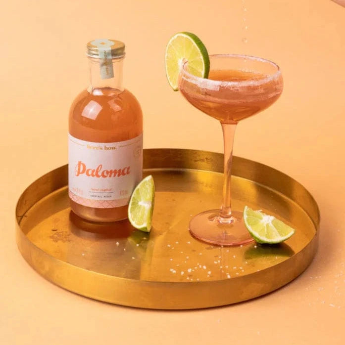 Paloma Mixer 16 oz