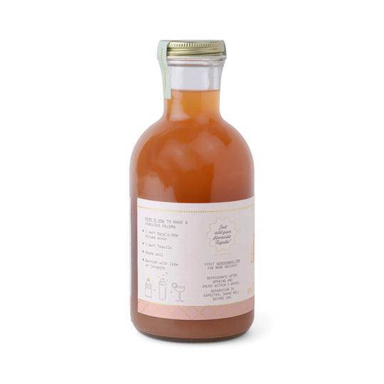 Paloma Mixer 16 oz