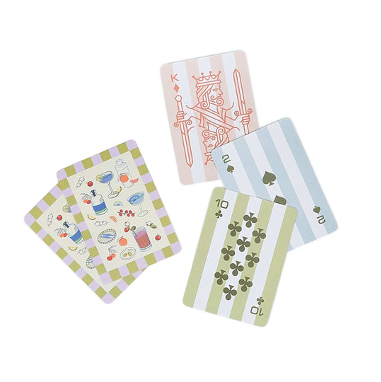 Cocktail Playing Cards