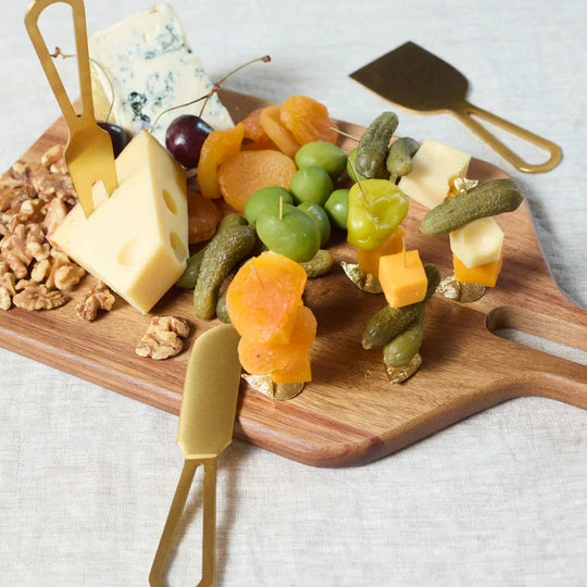Jett Cheese Knife Set