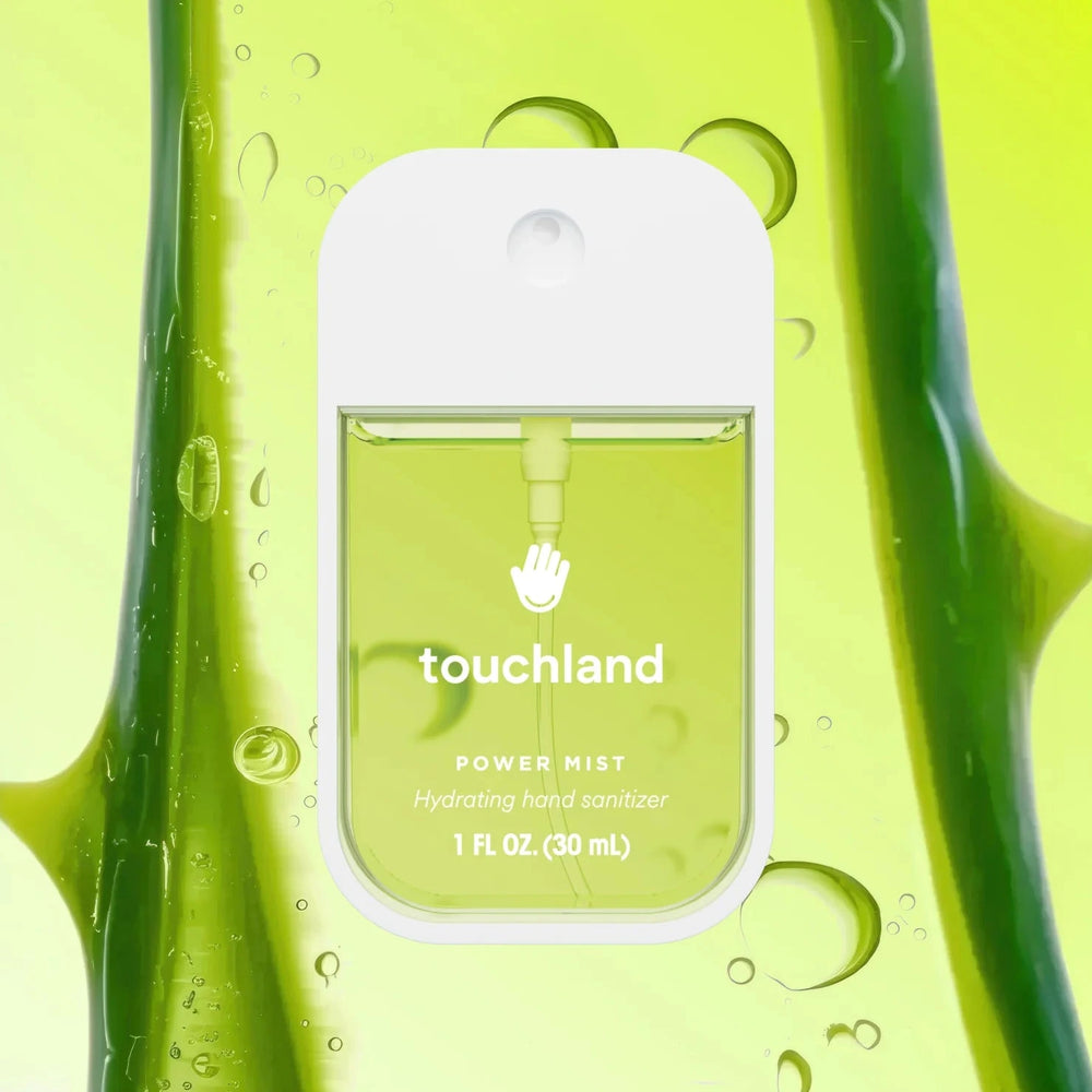 Touchland Aloe You Power Mist Hand Sanitizer