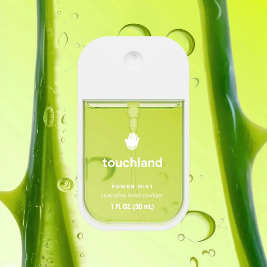 Touchland Aloe You Power Mist Hand Sanitizer