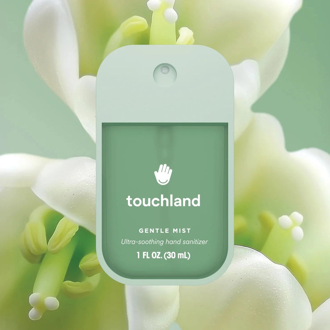 Touchland Lily of the Valley Gentle Mist Hand Sanitizer