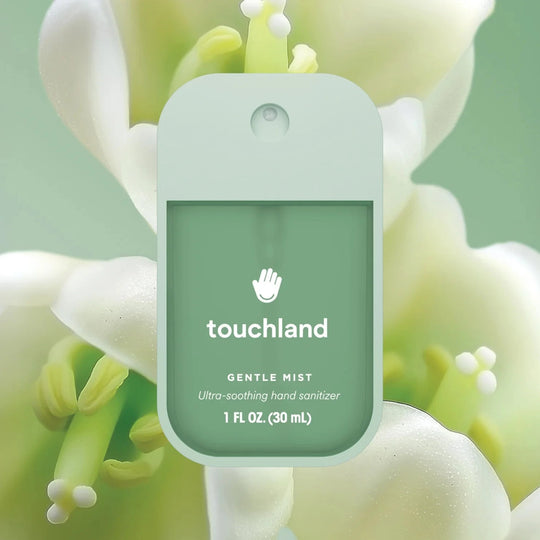 Touchland Lily of the Valley Gentle Mist Hand Sanitizer