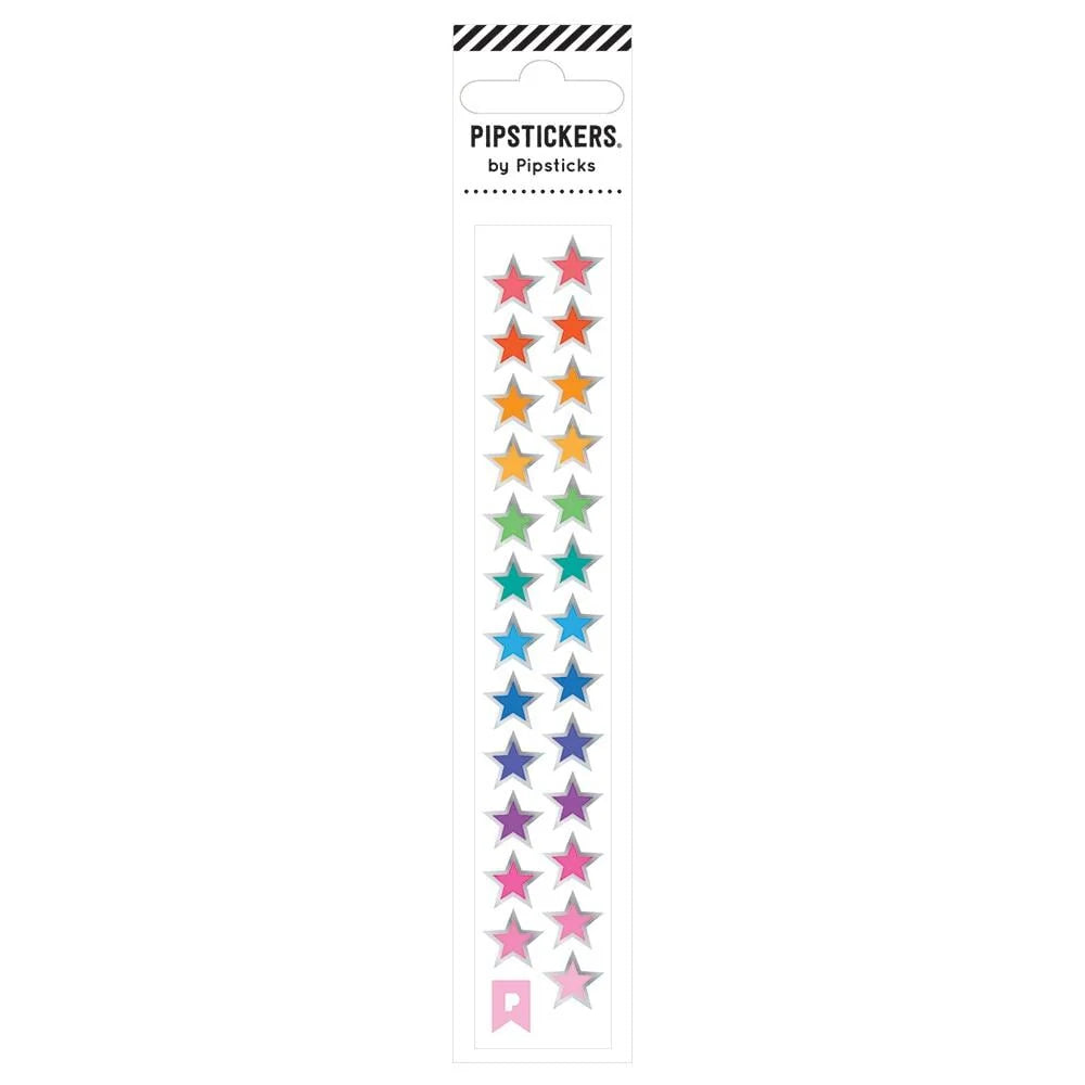 Bright Stars Mini Sticker Sheet