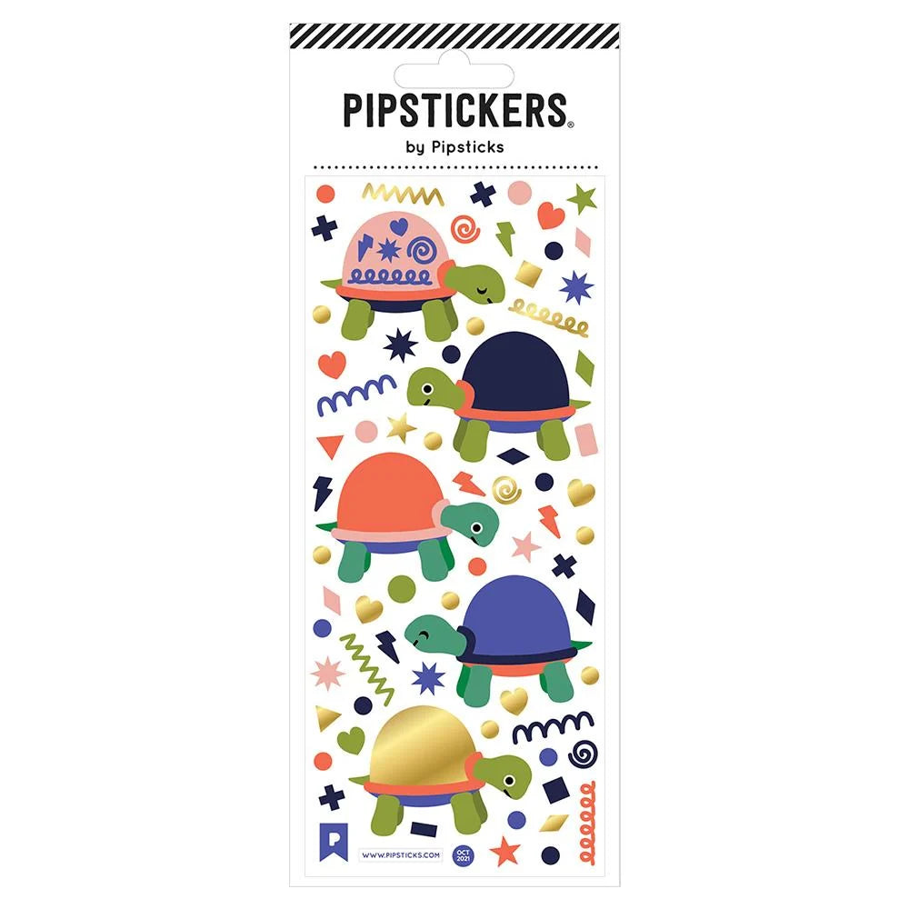 Turtlely Awesome Decorative Sticker Sheet