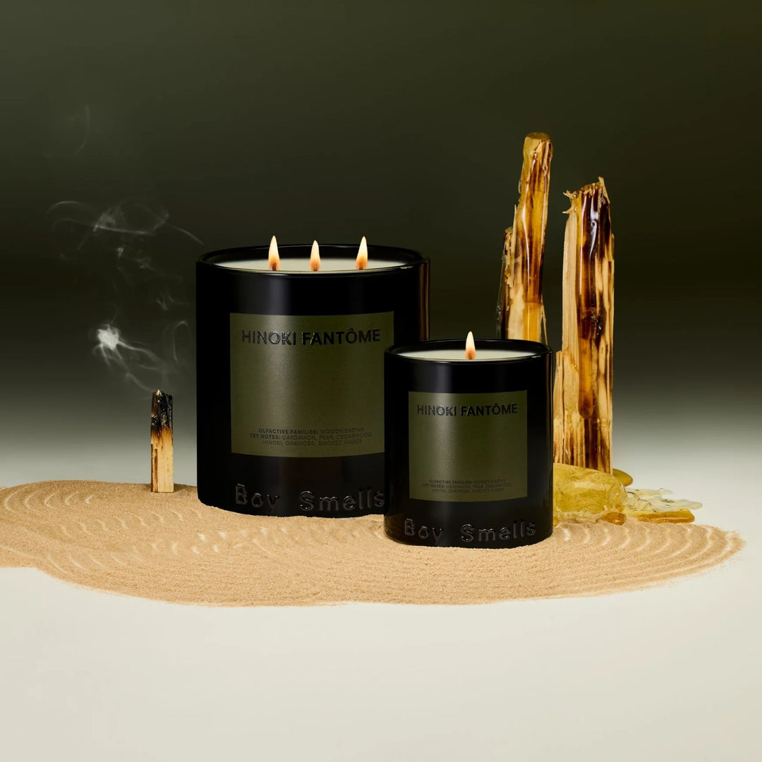 Boy Smells - Hinoki Fantome Candle 8.5oz
