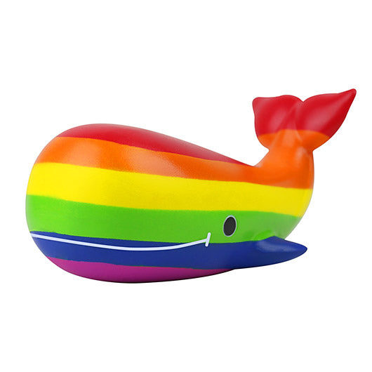 Homosexu-whale Stress Toy