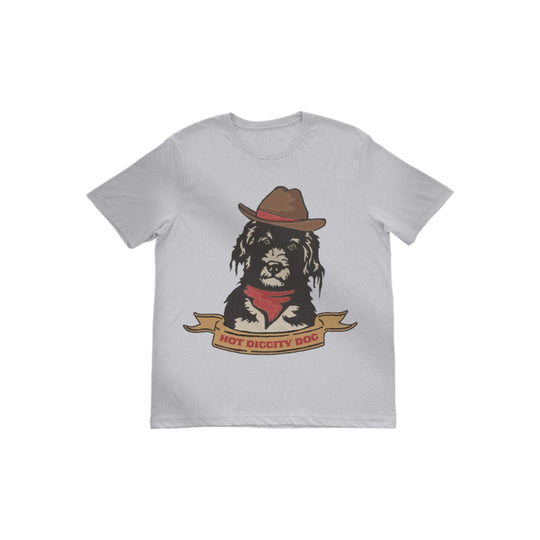 Hot Diggity Dog Youth Tshirt
