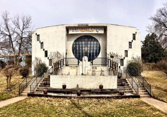 Spotlight Theater Coaster