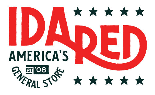 The Outsiders – Ida Red